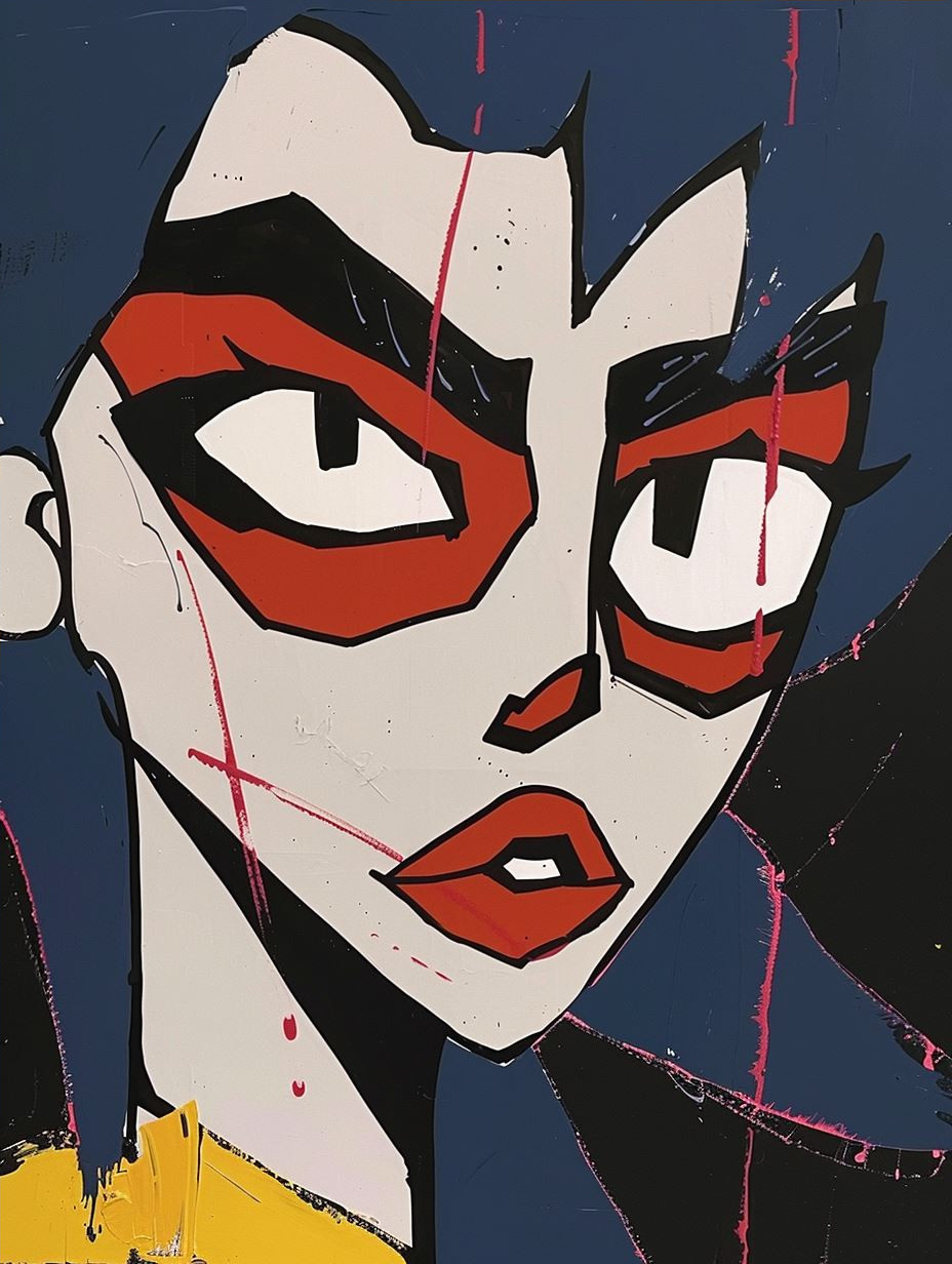 Moody Urban Indie Illustration - Image 4