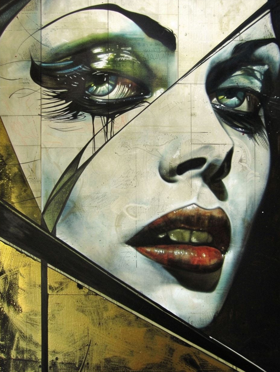 Dark Noir Gothic Glamour - Image 4