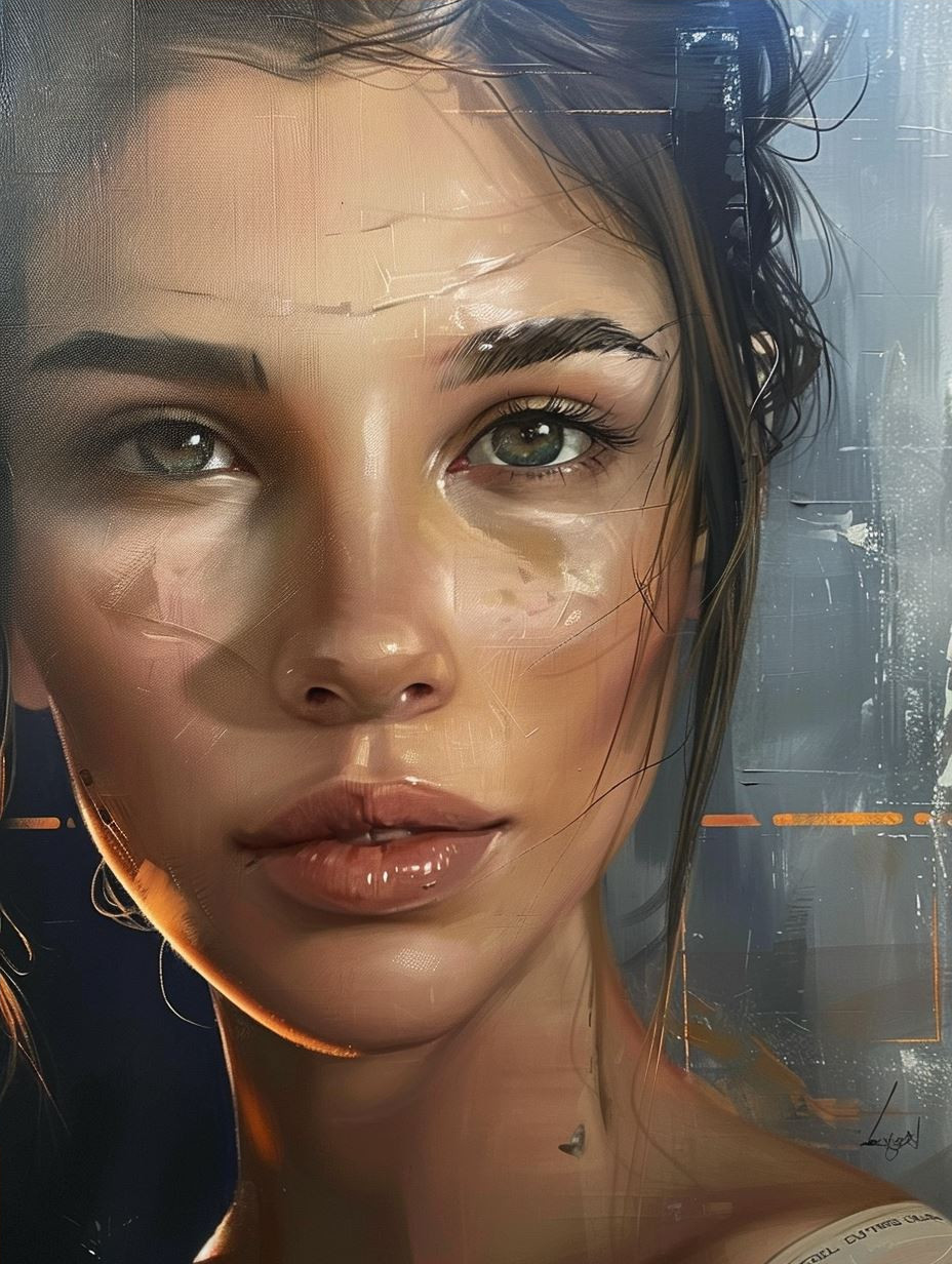 Ethereal Visions of Digital Fantasy Women - Image 4