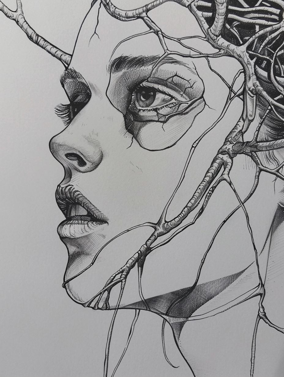 Fragments of a Dreaming Mind - Image 2