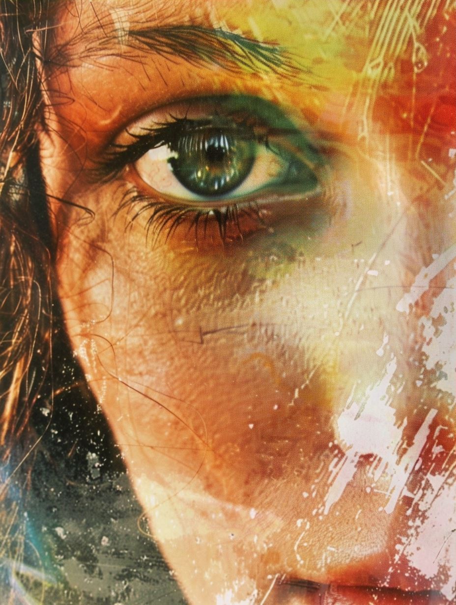 Fragmented Gaze of Urban Decay - Image 3