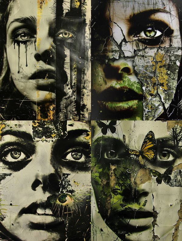 Fragments of a Shattered Soul