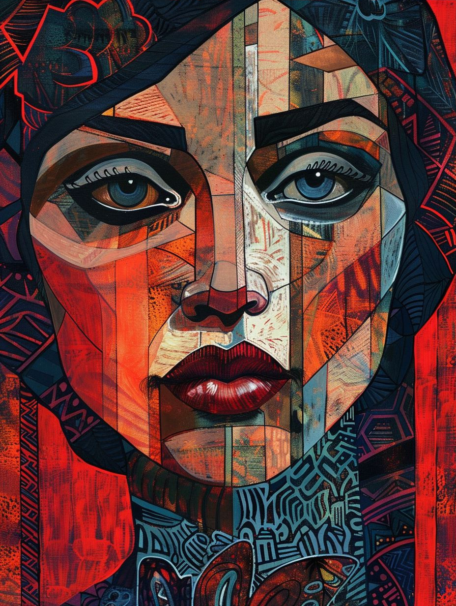 Fragments of the Feminine Soul - Image 3