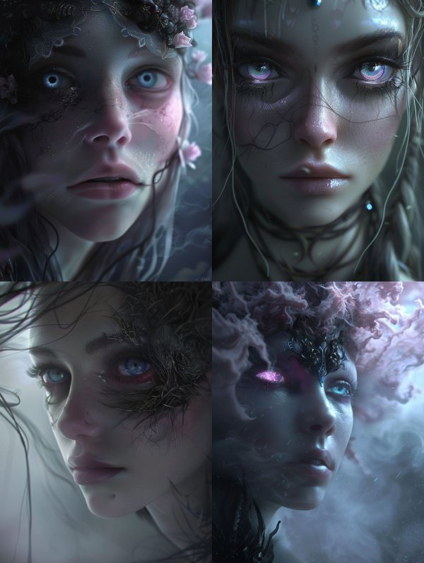 Whispers of the Ethereal Realm