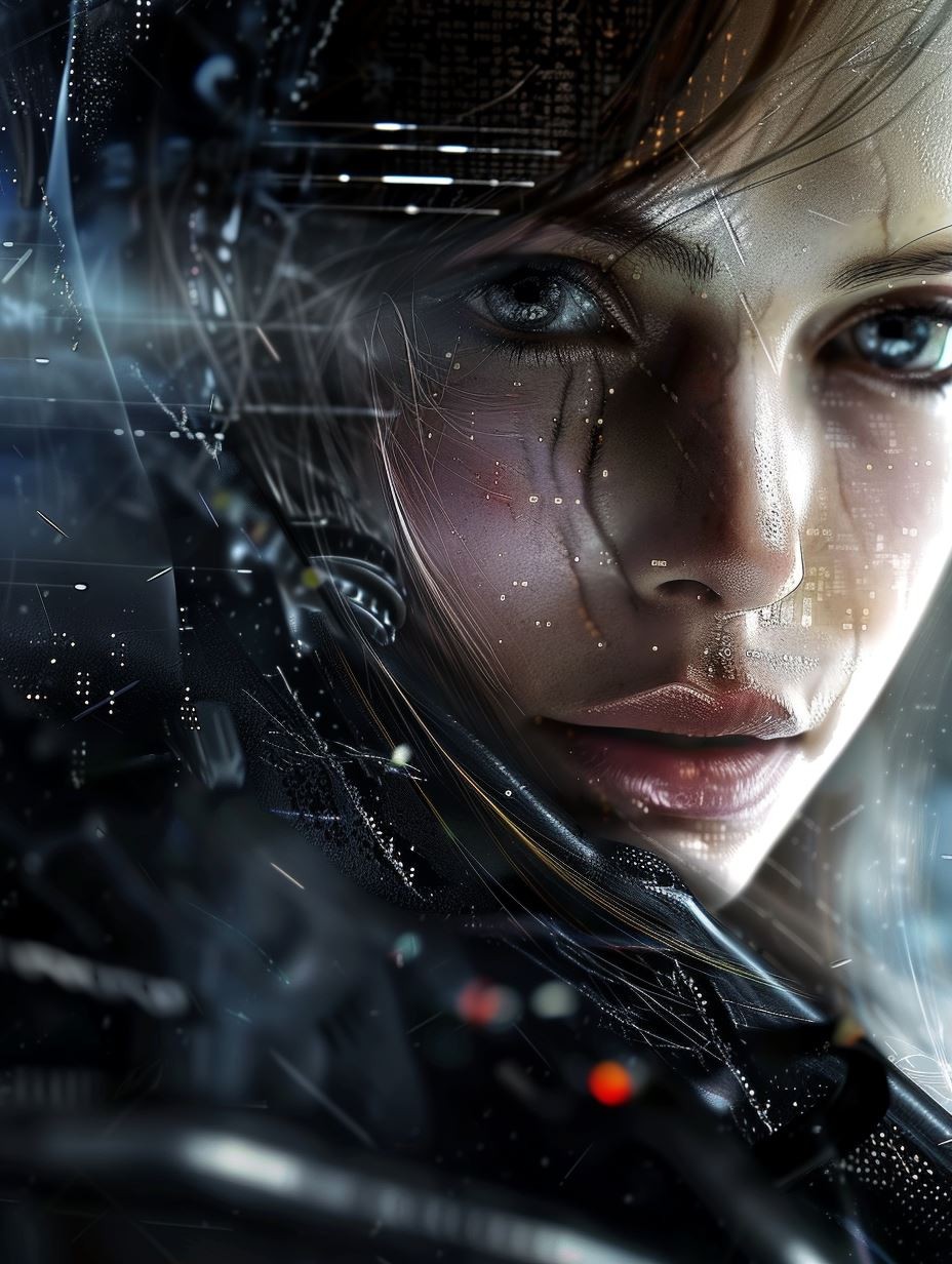Digital Souls: The Cybernetic Awakening - Image 1