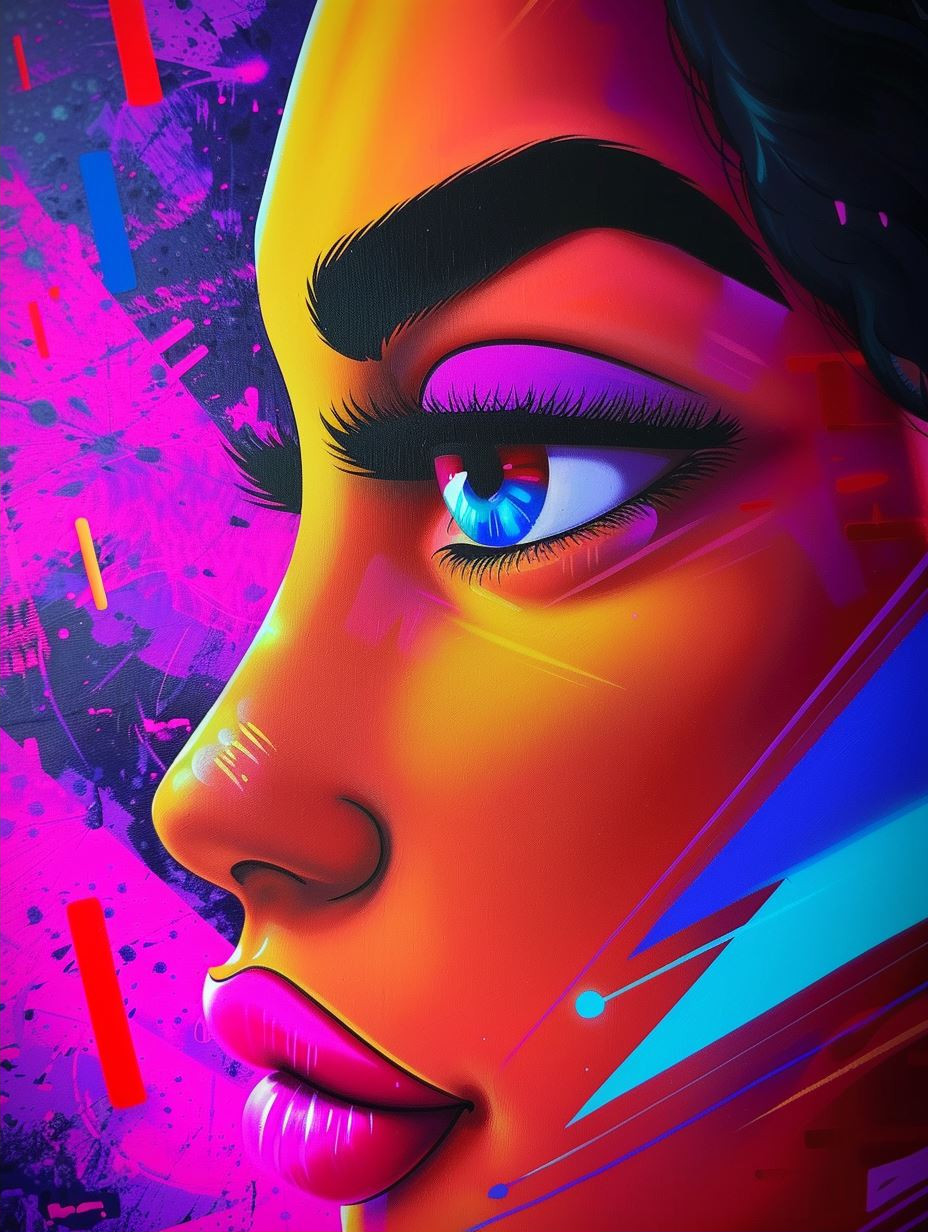 Chrome Noir Elegance - Image 2