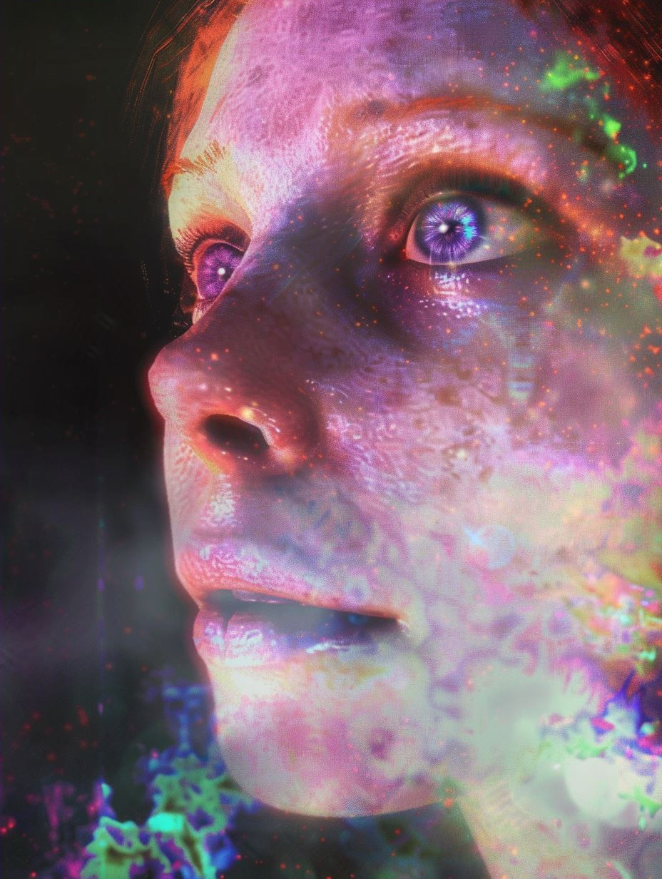 Ethereal Stardust Glow - Image 4