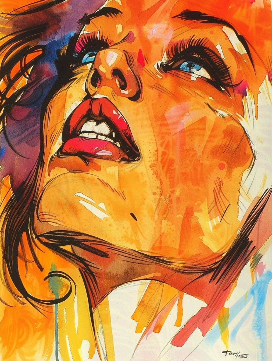 Golden Hour Ink - Image 2