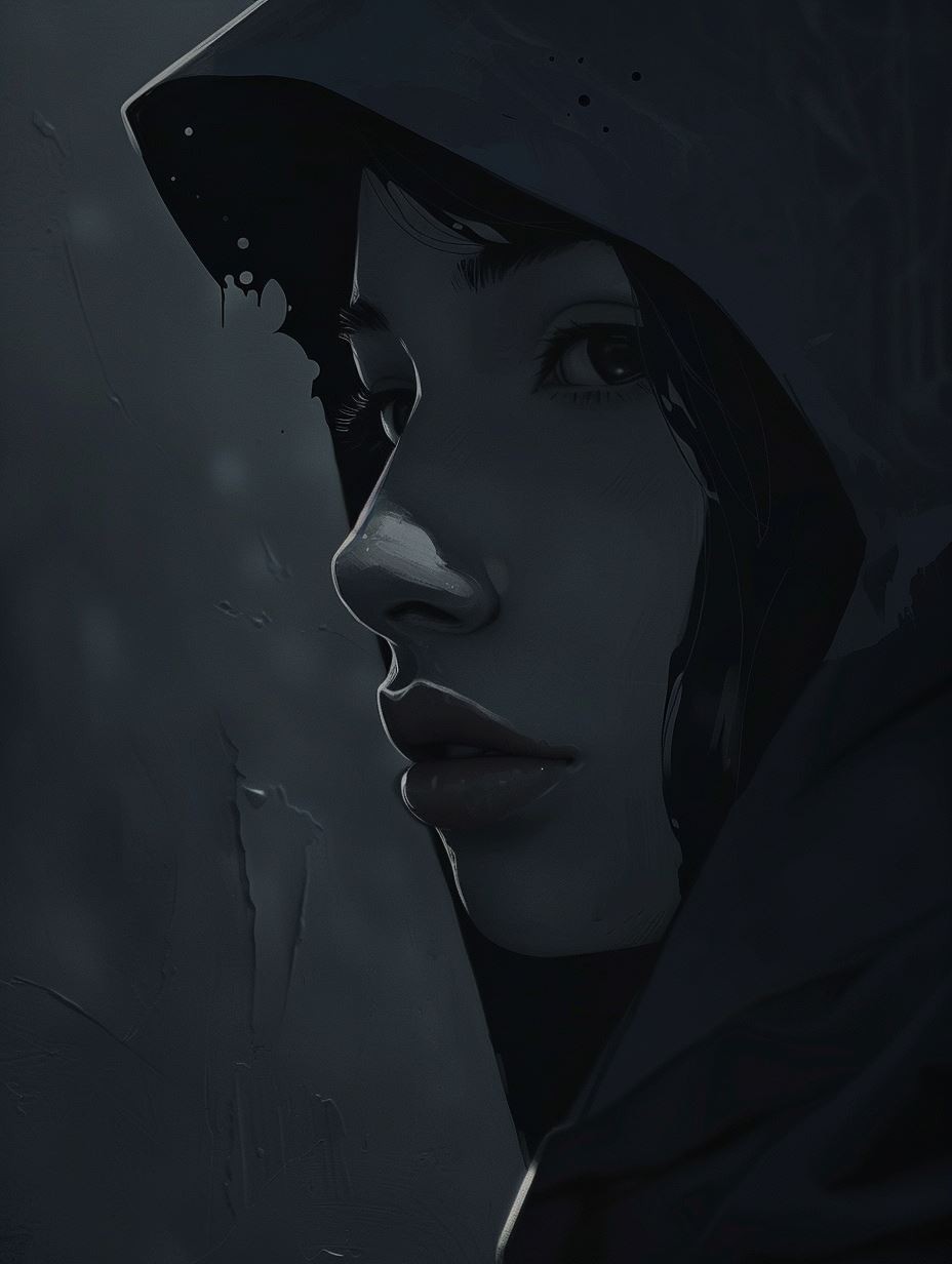 Shadows of a Rainy Night