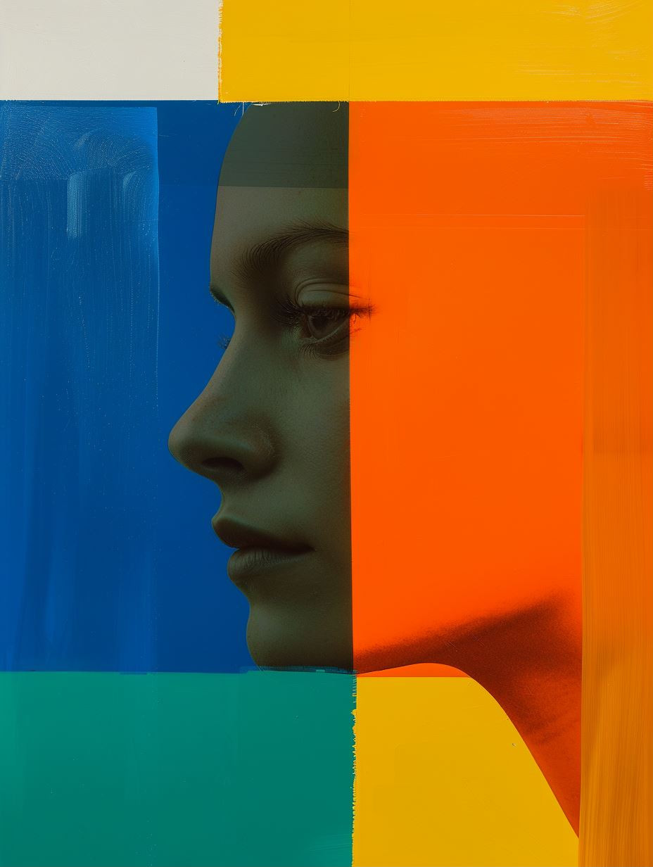 Fragmented Identities in Color - Image 1