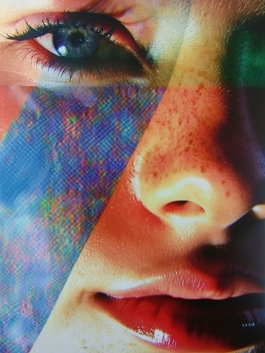 Prismatic Visions of Human Emotion - Image 3