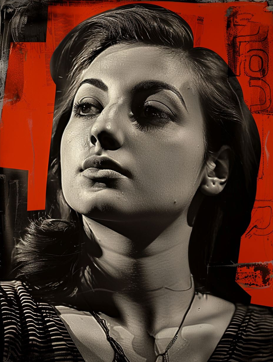 Faces of Contrast: A Cinematic Study - Image 4