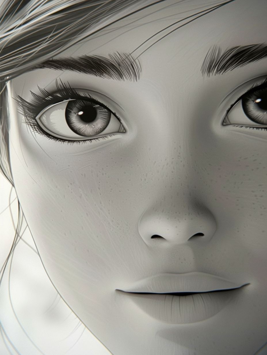 Ethereal Visions of Digital Femininity - Image 4