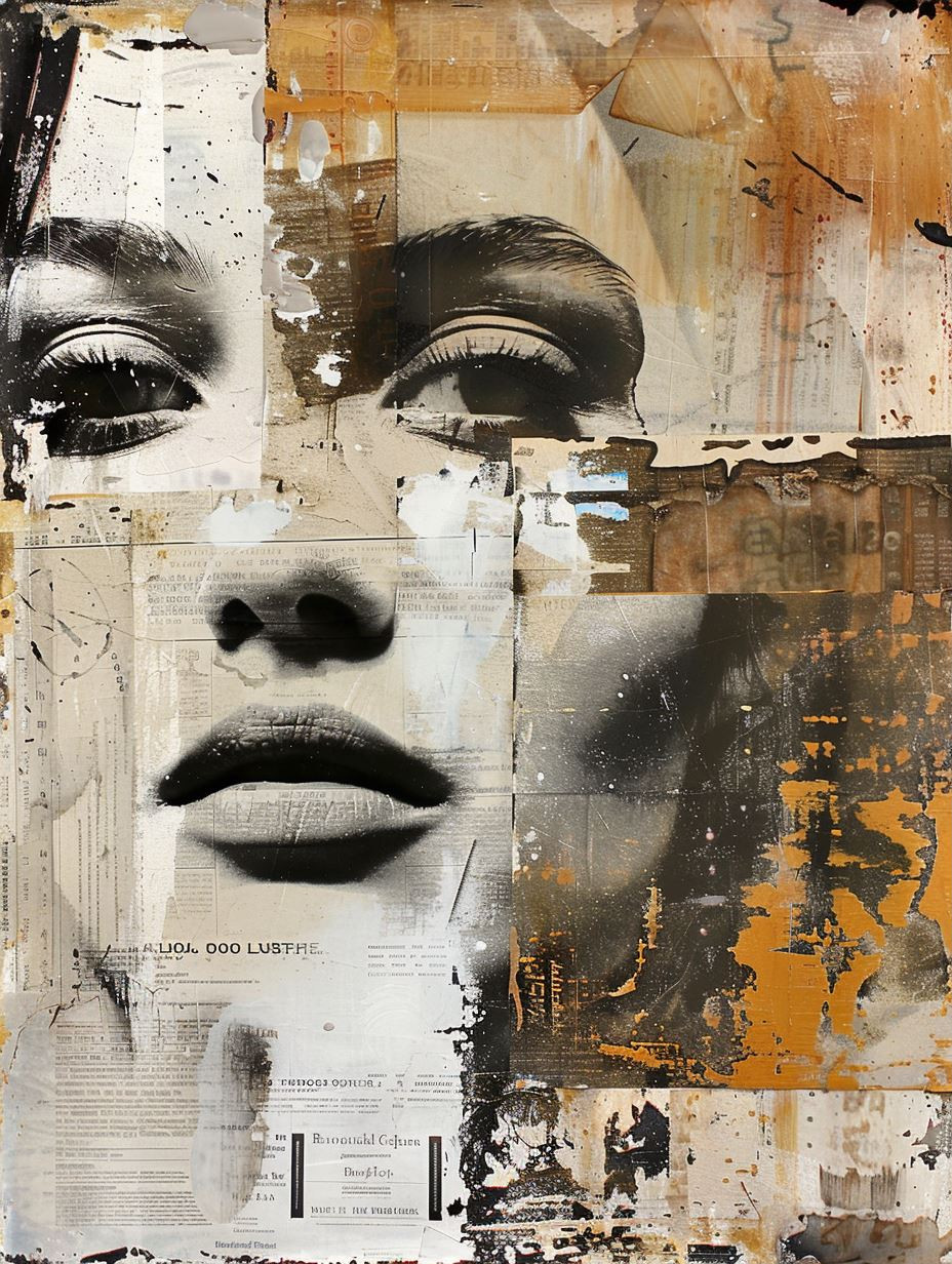 Fragments of Feminine Gaze - Image 1