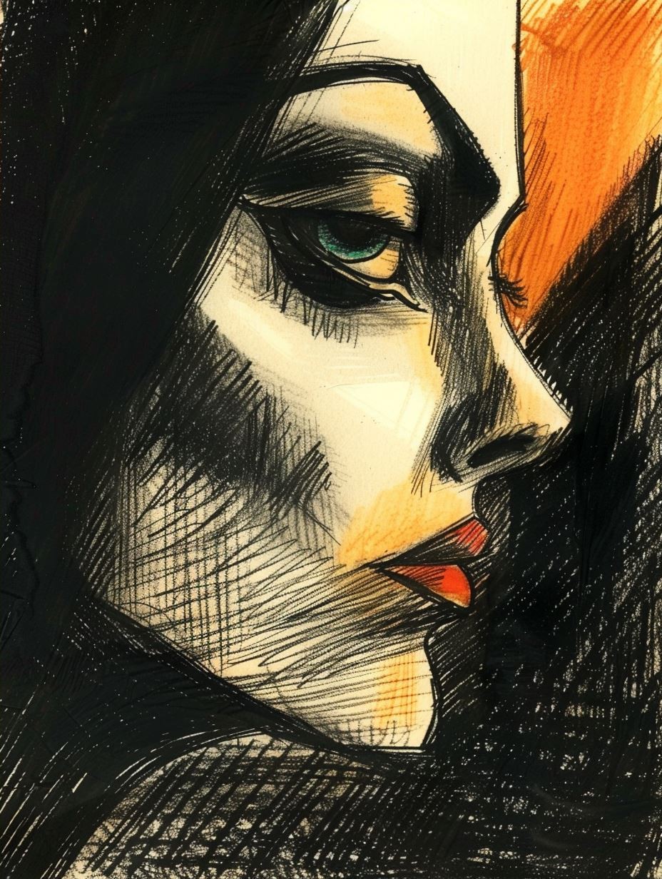 Four Faces of Crimson Desire - Image 4