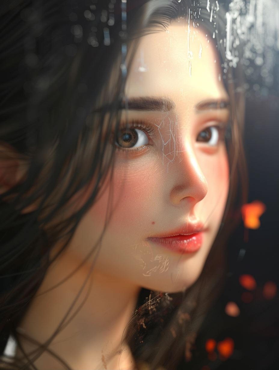 Ethereal Portraits of Soft Light - Image 1