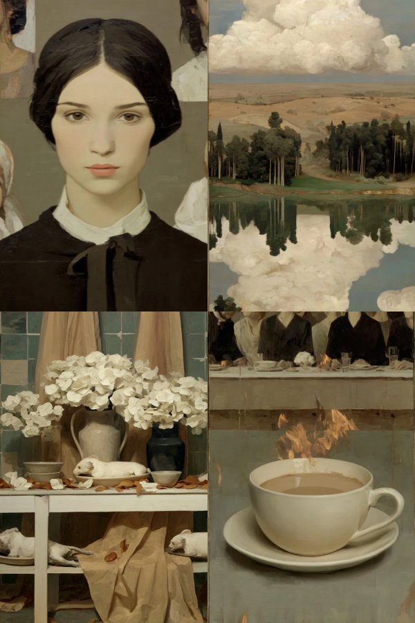 Whispers of a Surrealist Dream