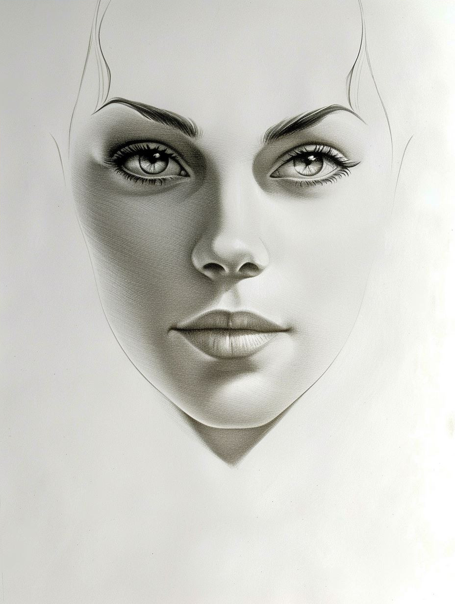 Ethereal Gaze Over Misty Valleys - Image 4