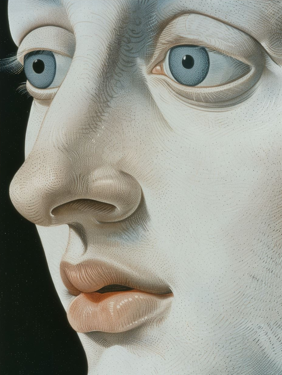Classical Marble Portrait Studies - Image 4