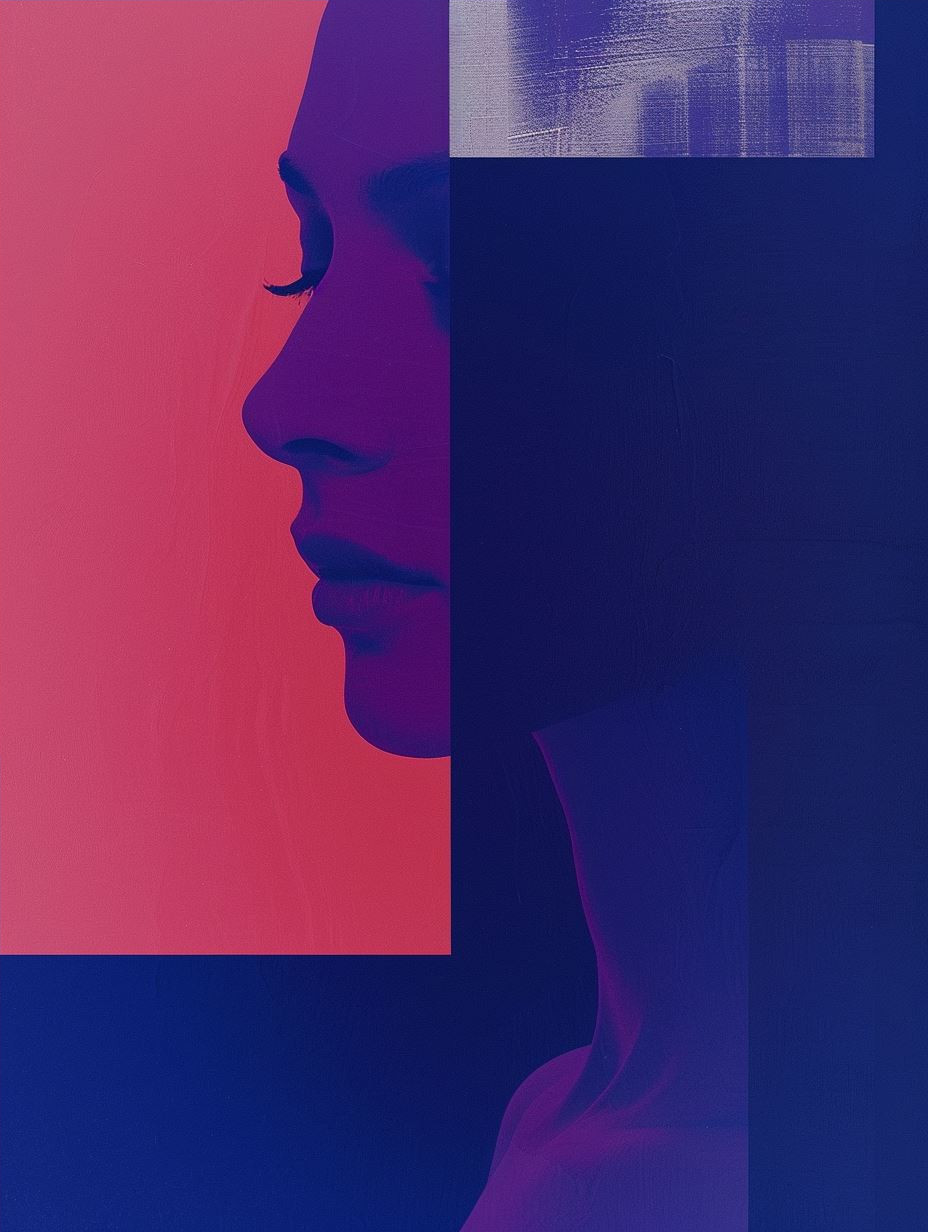 Fragmented Echoes of Blue Soul - Image 4