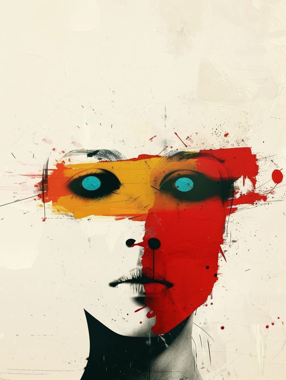 Fragments of a Painted Soul - Image 1