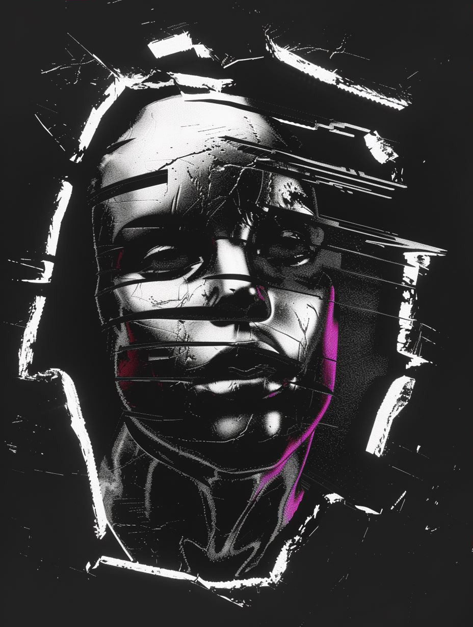Digital Fragments of a Cybernetic Soul - Image 3