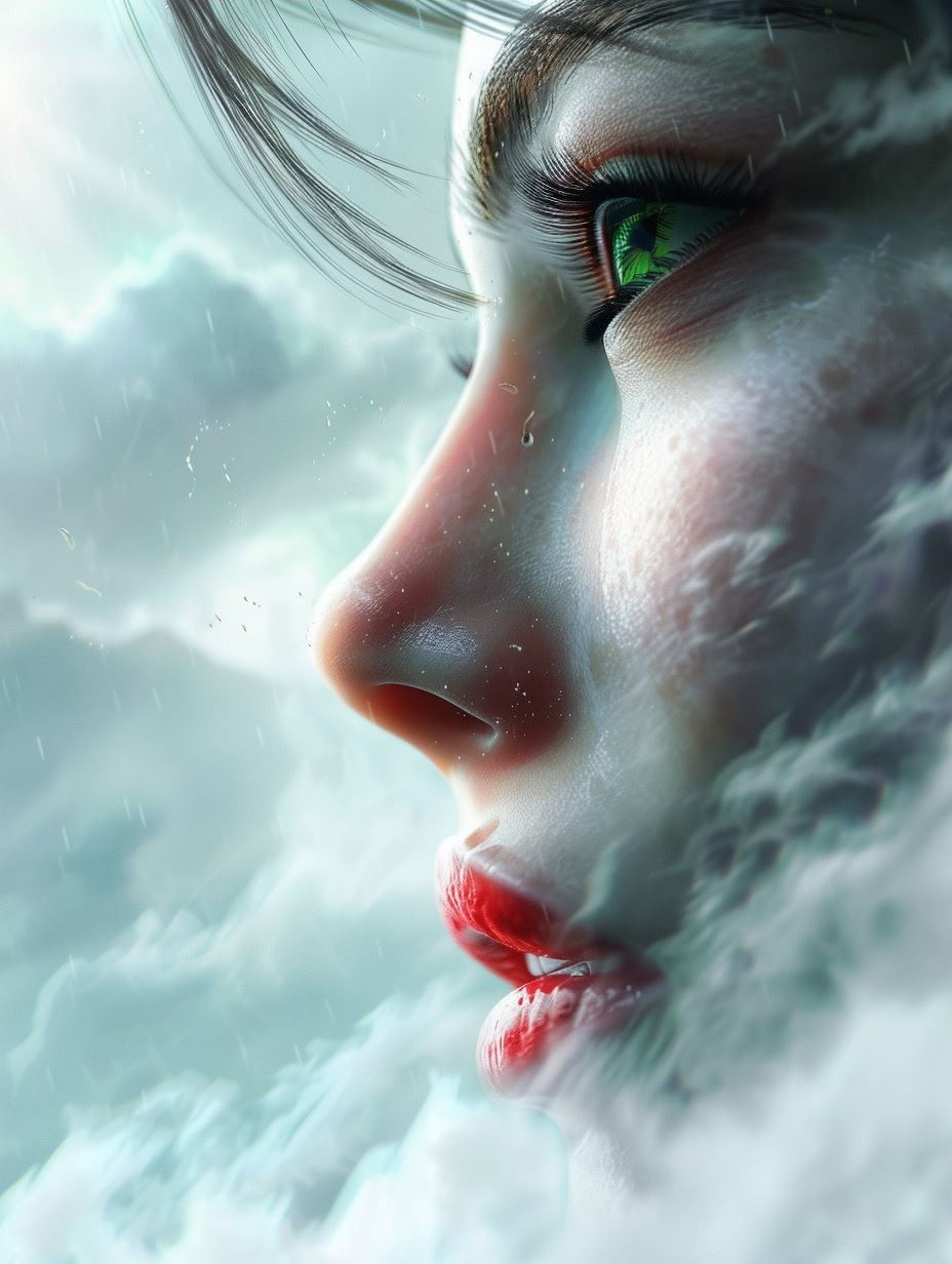 Whispers of the Emerald Tide - Image 3