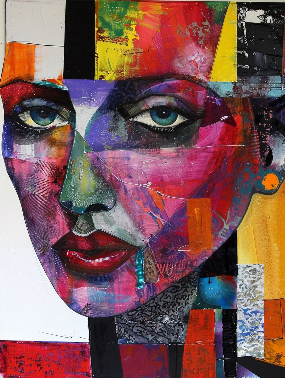 Prismatic Portraits of the Modern Soul - Image 1