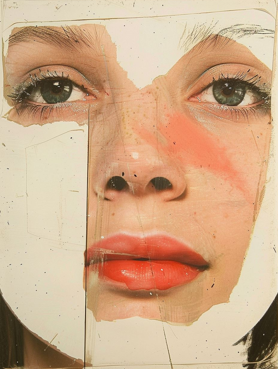 Fragmented Gazes: A Study of Identity - Image 3