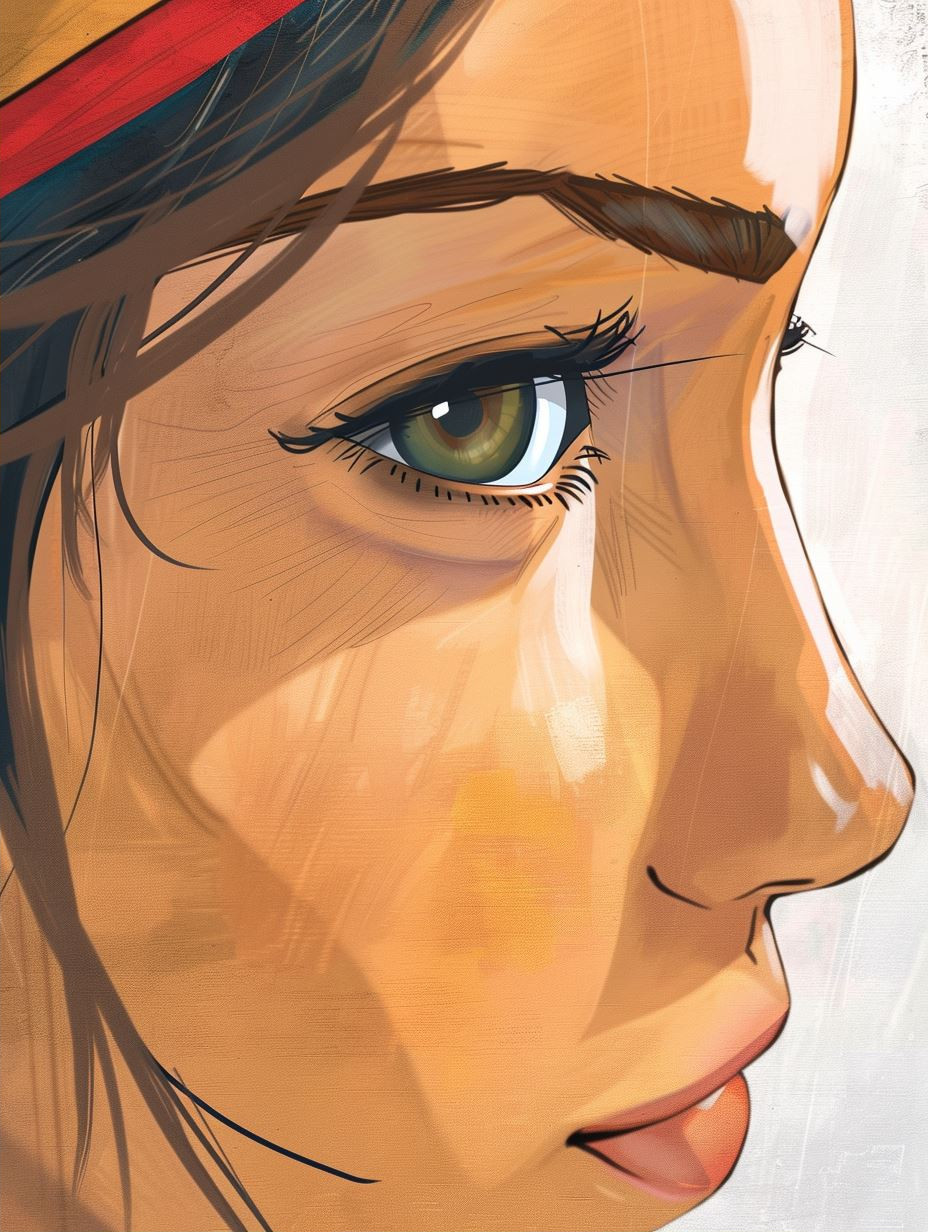 Gaze of the Digital Muse - Image 2