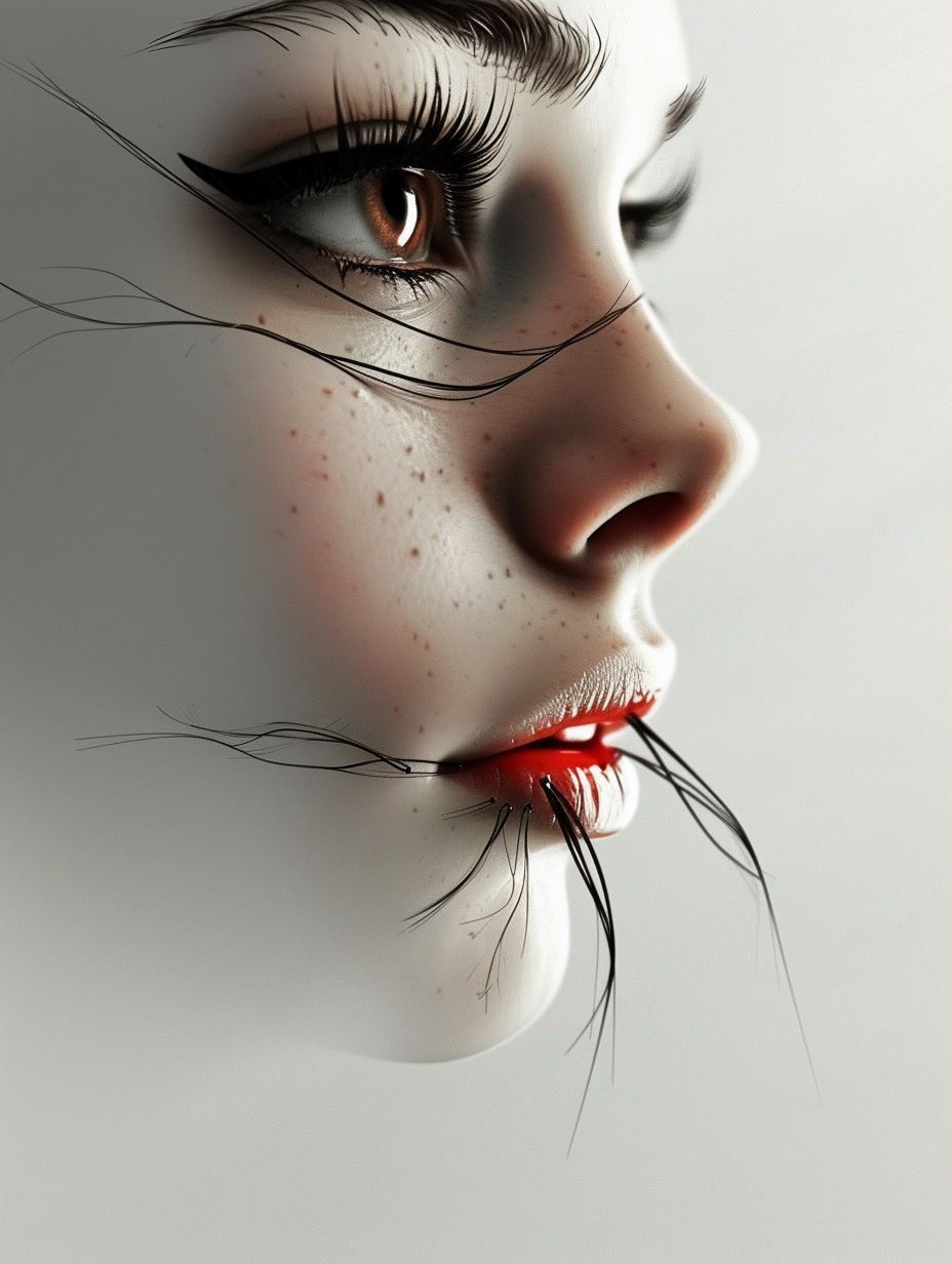 Fragments of a Digital Muse - Image 3