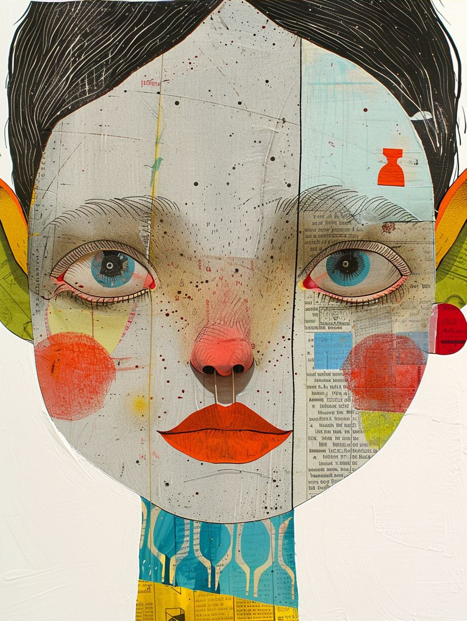 Fragmented Visions of Modern Womanhood - Image 4