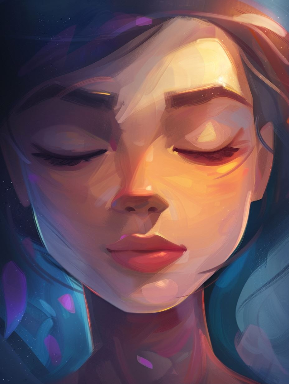 Ethereal Dream Glow - Image 1