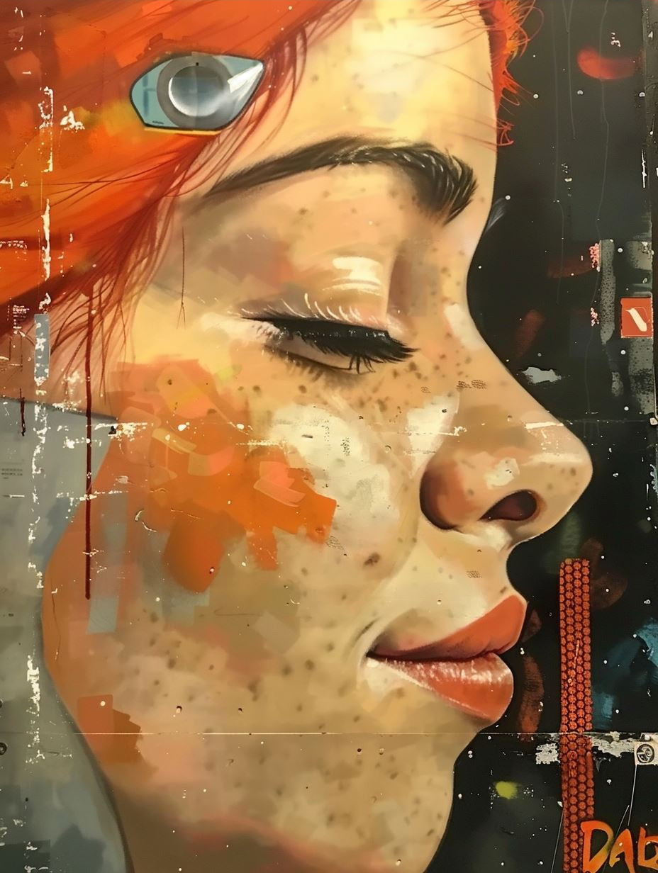 Digital Soul: A Fusion of Art - Image 3