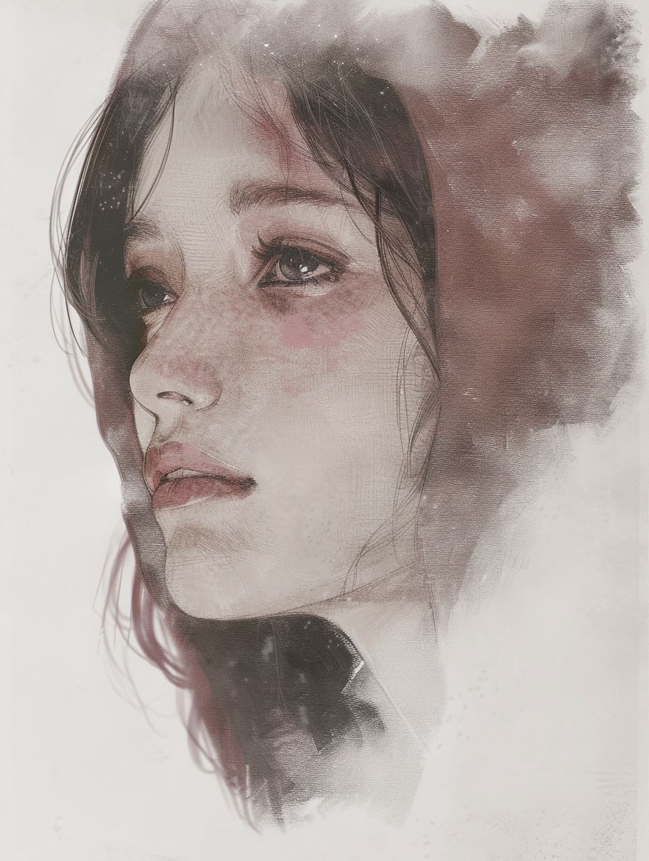 Whispers of Ethereal Beauty - Image 1