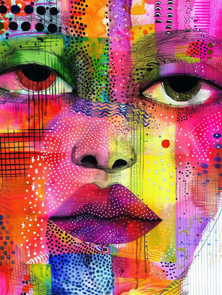 Prismatic Visions of the Human Soul - Image 1