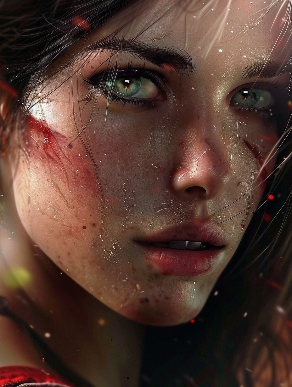 Battle Worn Gaze - Image 4