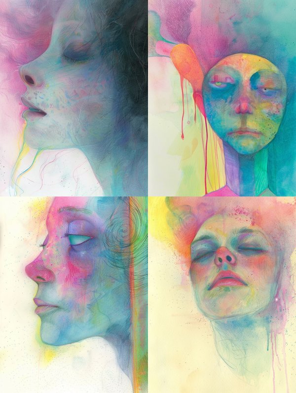Prismatic Dreams of the Soul