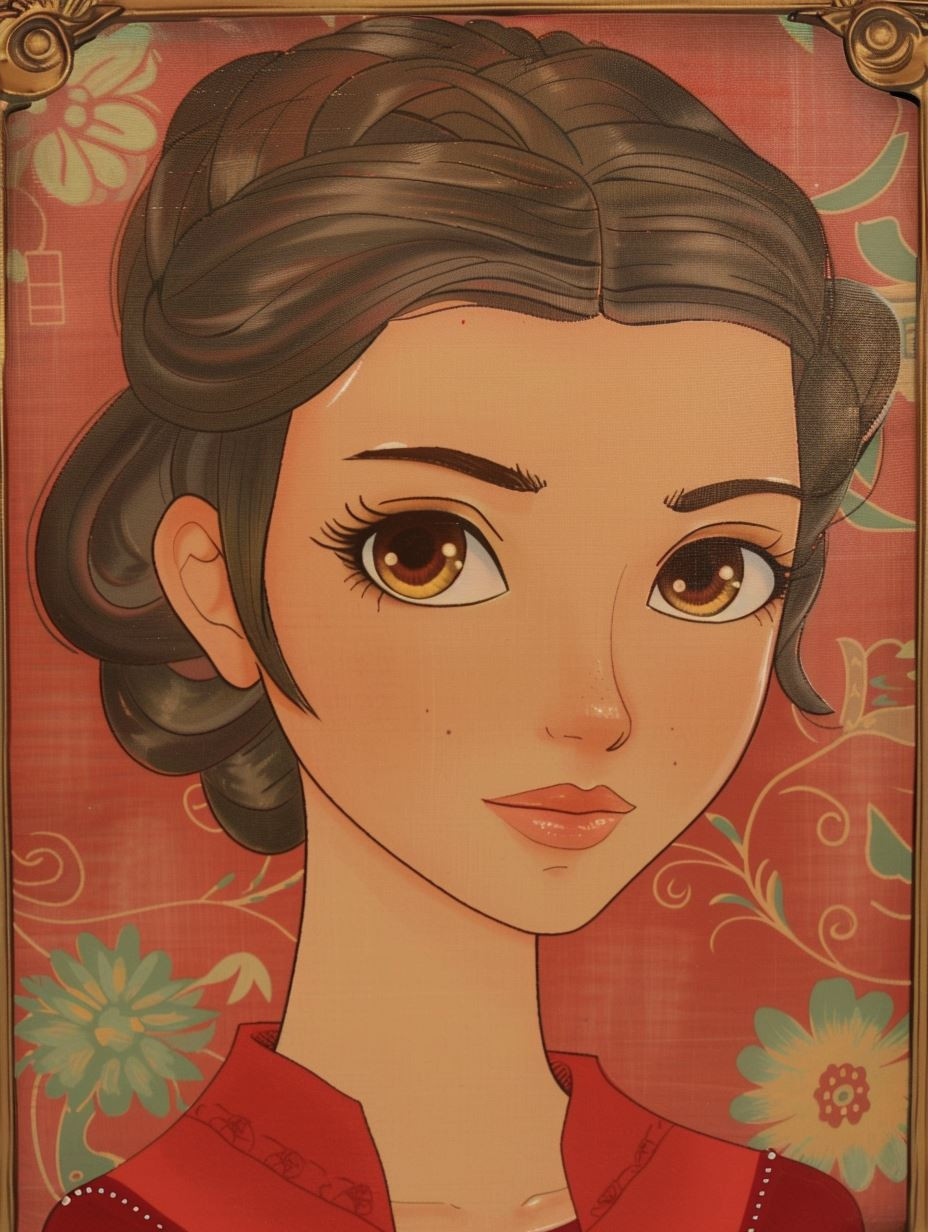 Anime Style Character Design Evolution - Image 4