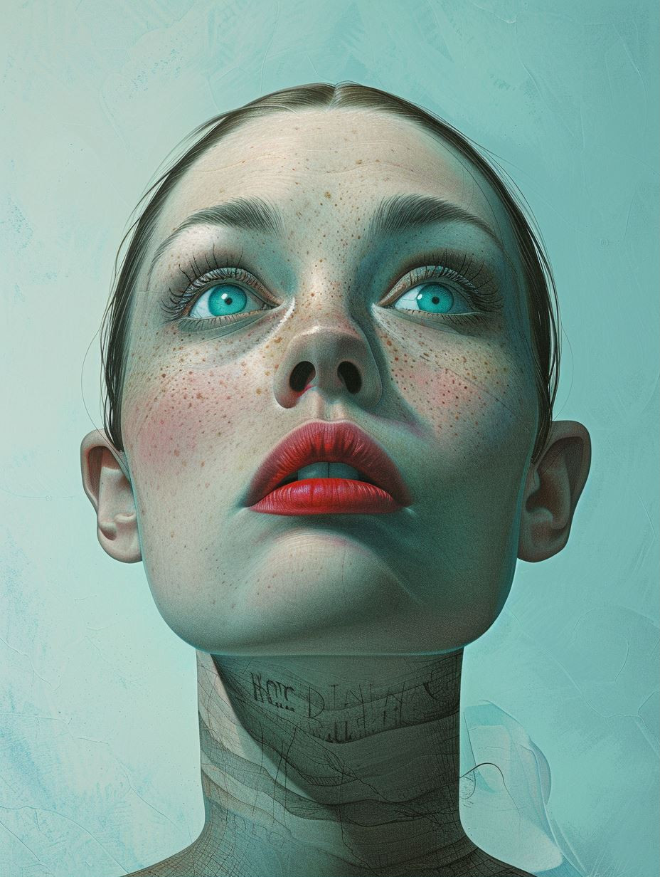 Surreal Fragments of Human Identity - Image 1