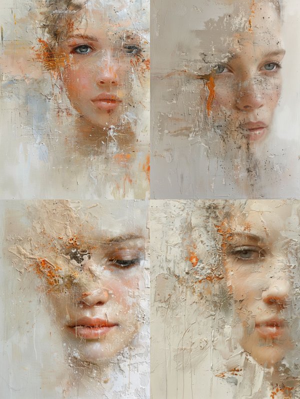Ethereal Fragments of a Soul