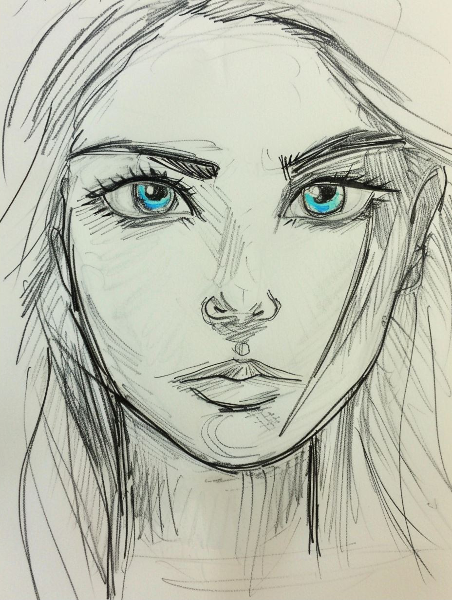 Evolution of Portrait Sketching - Image 2