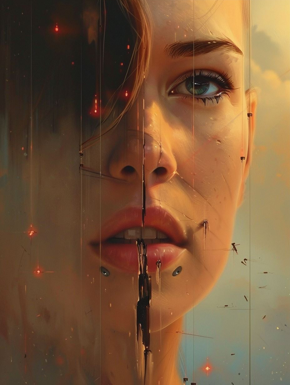 Fragments of Digital Beauty - Image 3