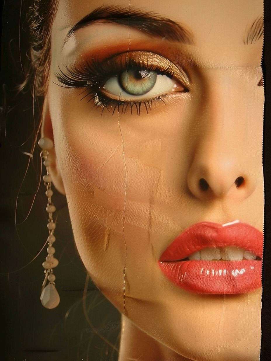 Ethereal Beauty Makeup Variations - Image 1