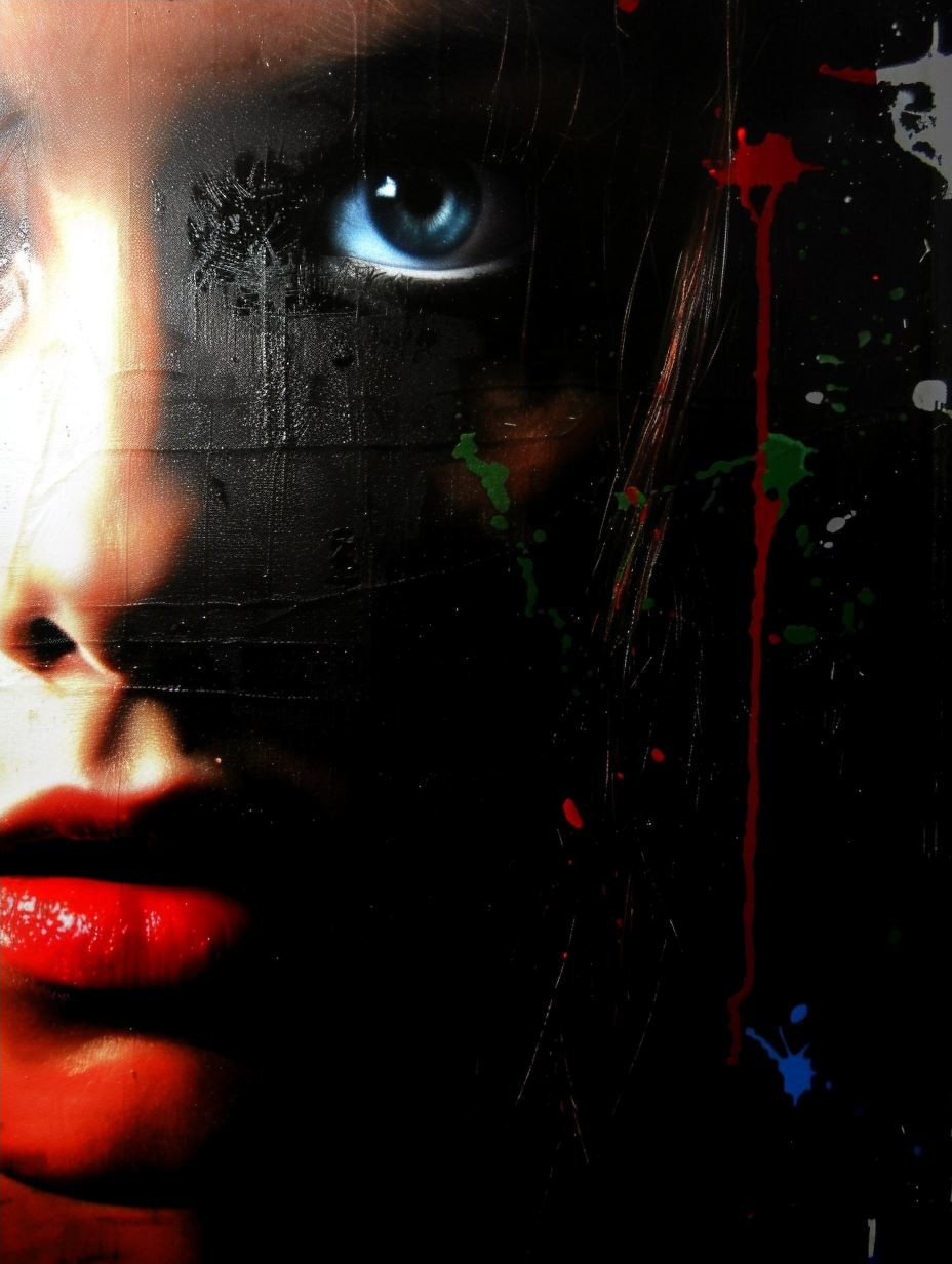 Dark Cinematic Gothic Portraits - Image 4