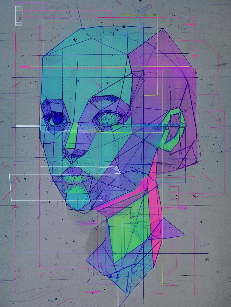 Prismatic Digital Soul - Image 1