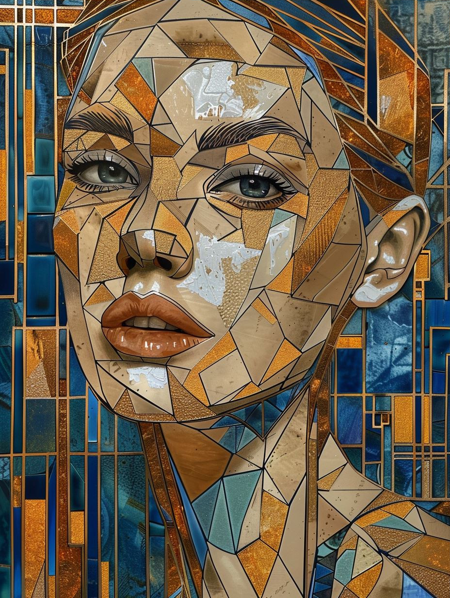 Fragmented Visions of Human Soul - Image 3