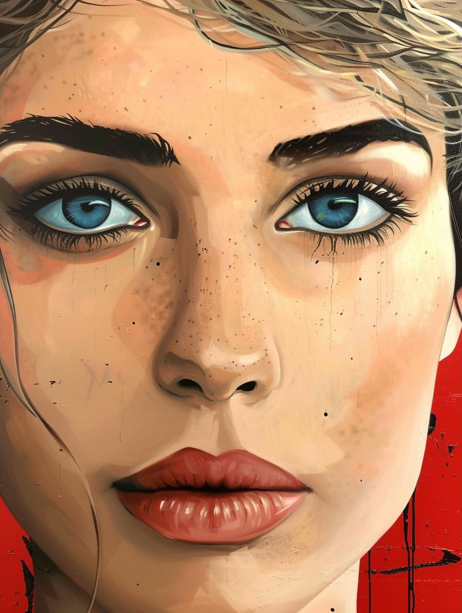Freckled Urban Muse - Image 3
