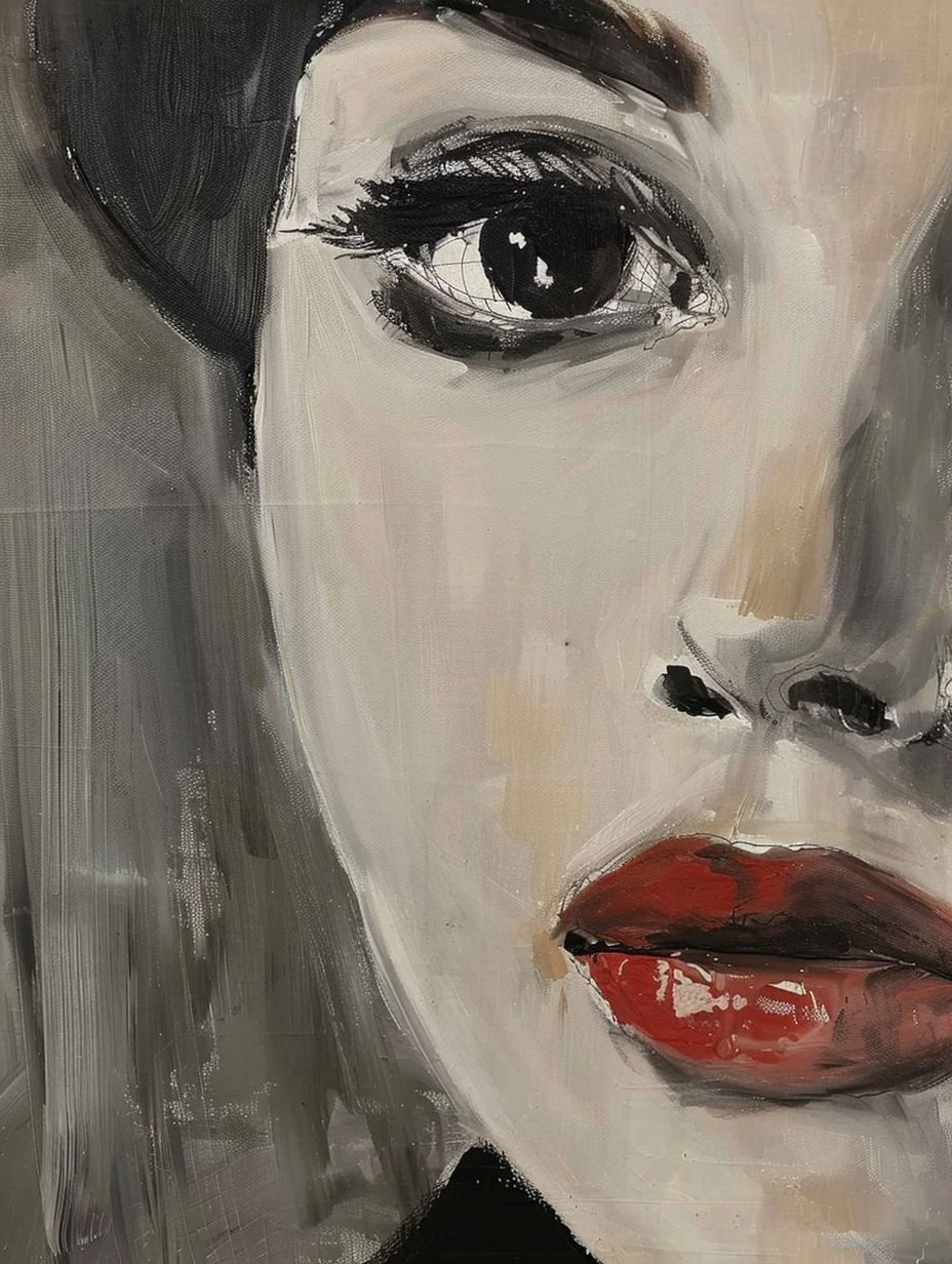 Bold Strokes of Modern Elegance - Image 4