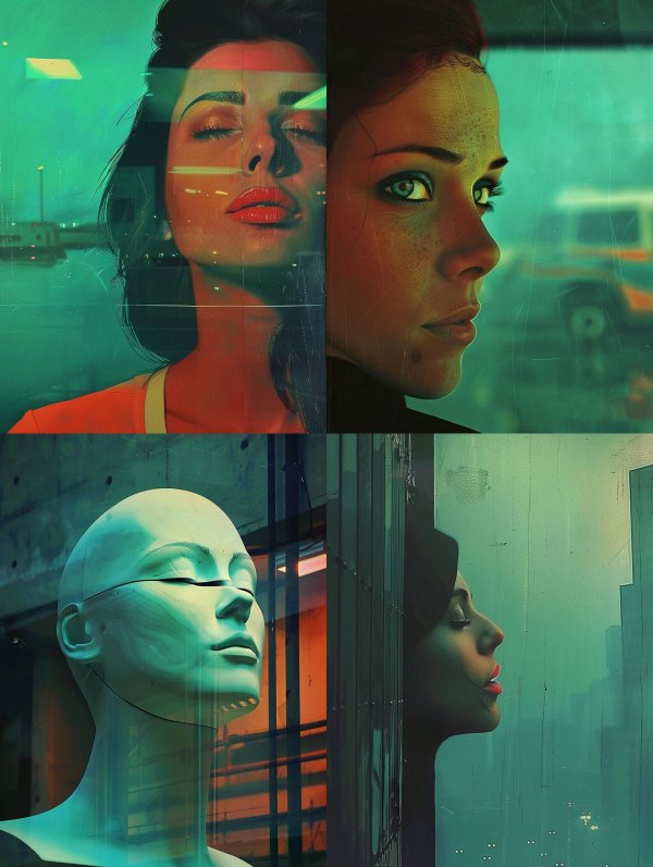 Echoes of Digital Consciousness